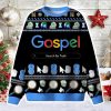 Gospel Search For Truth Ugly Christmas Sweater