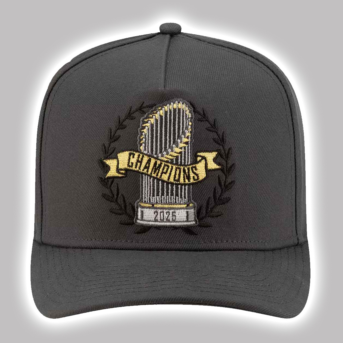 Dodgers 2025 World Series Champions Hat 1