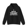 I Date Trump Supporters Shirt 2