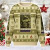 I Heard You Had Something To Say Christmas Ugly Sweater