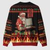 I Hope This Email Finds You Well Ugly Christmas Sweater