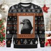 I May Be Dumb Funny Christmas Ugly Sweater