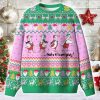Im Not Going Goose Ugly Christmas Sweater
