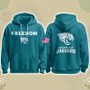 Jaguars Freedom 2025 Hoodie