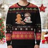 Jesus Heals Me Ugly Christmas Sweater