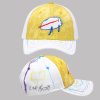 Josh Allen Carson Oishei Childrens Hospital Hat 3