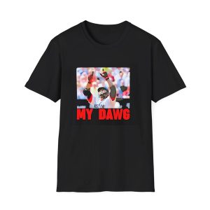 David Ortiz my Dawg shirt