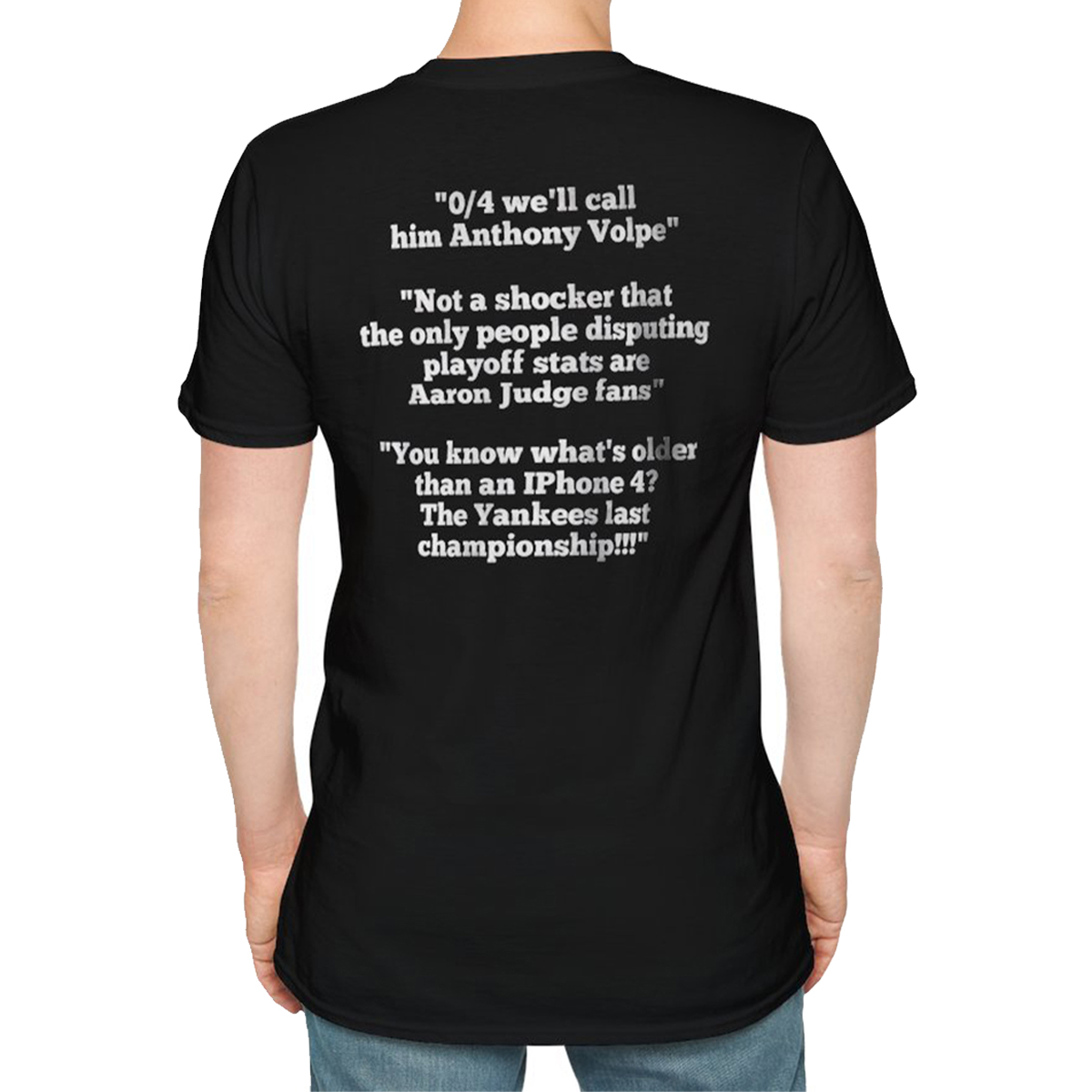 KutterIsKing the Yankees Suck 25025 T Shirt