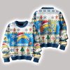 LA Chargers They Not Like Us Ugly Sweater