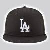 LA Dodgers 2025 World Series Champions Hat