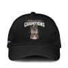 LA Dodgers World Series 2025 Champions Trophy Hat 1
