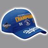 LA Dodgers World Series Champions 9X 2025 Hat