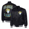 LA Rams National Football League Rivalries Midnight Mode Jacket