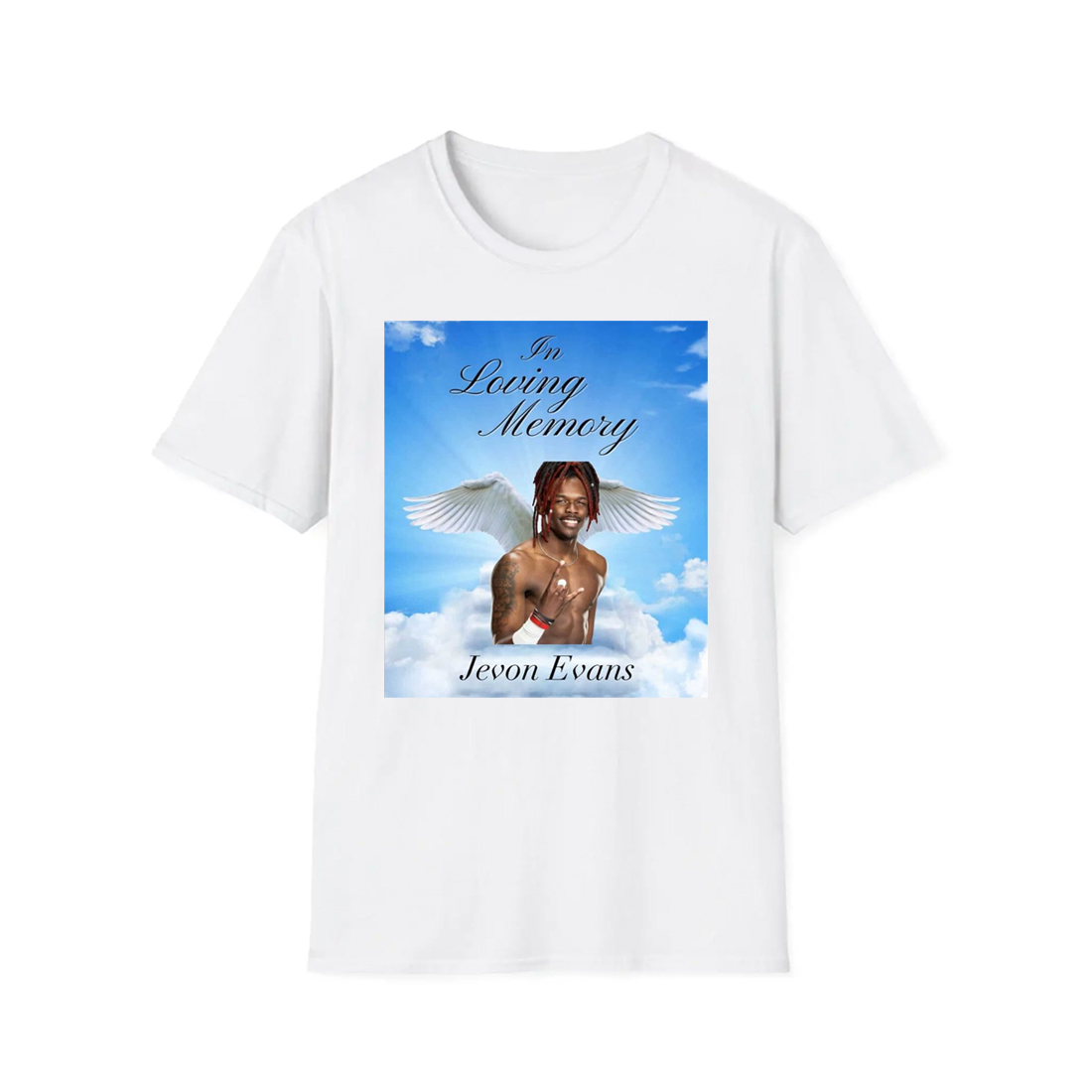 Levon Evans In Loving Memory Shirt 1