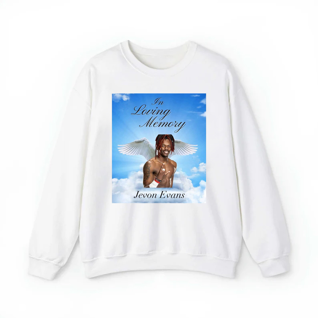 Levon Evans In Loving Memory Shirt 2