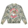 Living Fully Co Disco Cowgirl Giddy Up Santa Camo Shirt