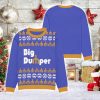 Mariners Cal Raleigh Big Dumper Ugly Sweater