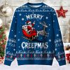 Merry CreepMas Ugly Christmas Sweater