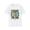 Miami Hurricanes Straight Outta The 305 Shirt 1