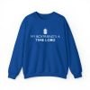 My Boyfriend’s A Time Lord Shirt 1