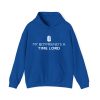 My Boyfriend’s A Time Lord Shirt 2