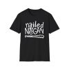 Nailed By Negan Baseball Shirt 1