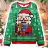 Nutcracker Funny Japan Christmas Ugly Sweater
