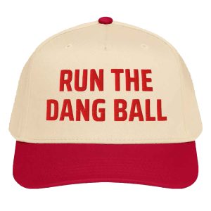 Run The Damn Ball Hat