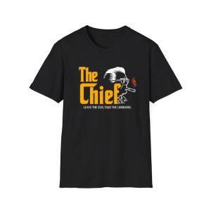 The Chief Leave The Gun Take The Lombardi Shirt