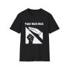 Paper Beats Rock T Shirt