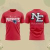 Patriots 2025 Rivalries Nor’easter Storm Shirt