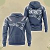 Patriots 2025 Rivalries Storm Blue Shirt 1