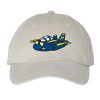 Pensacola Blue Wahoos Sky Jockeys Cap 1