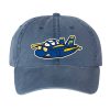 Pensacola Blue Wahoos Sky Jockeys Cap