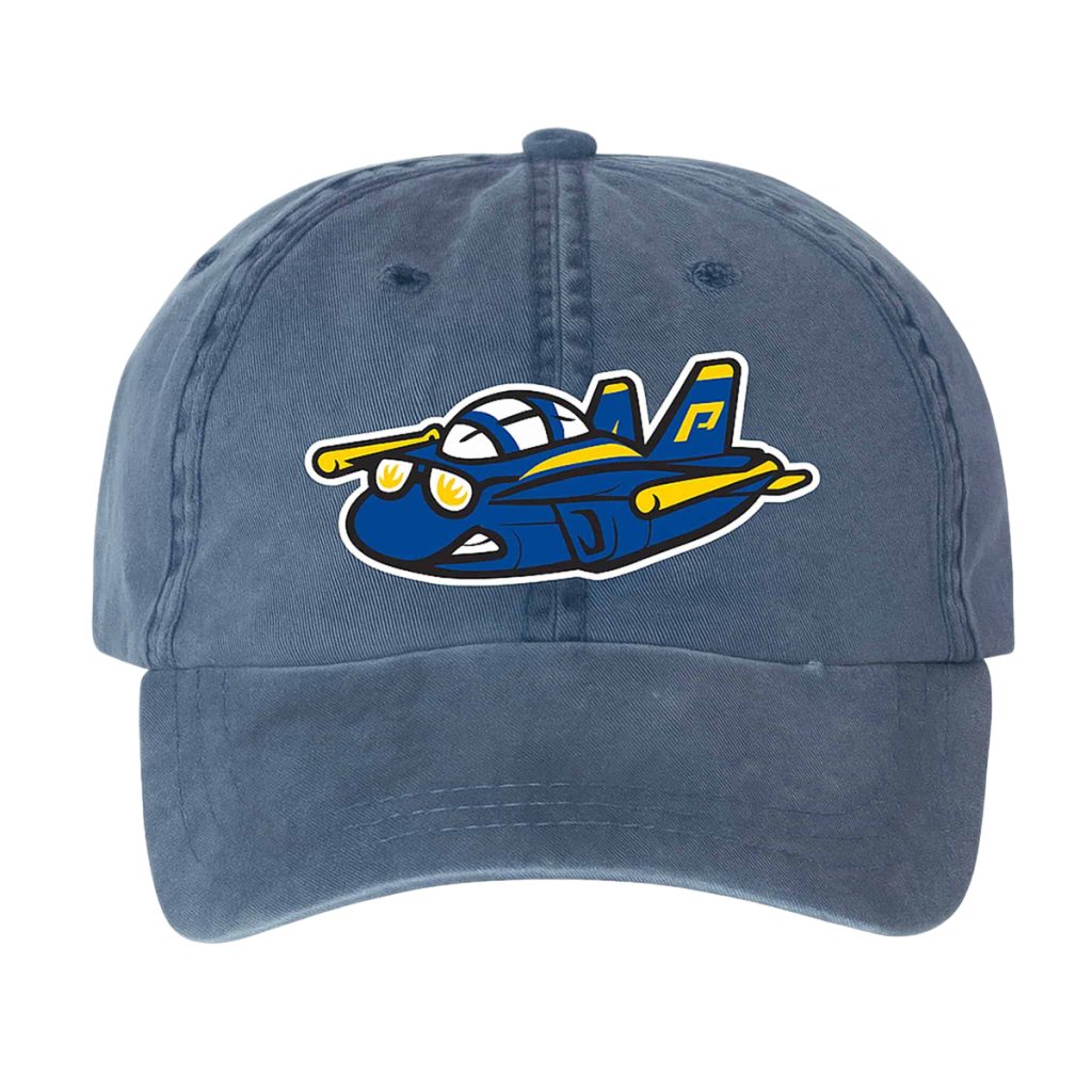 Pensacola Blue Wahoos Sky Jockeys Cap