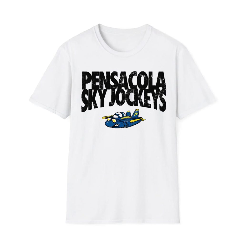 Pensacola Sky Jockeys Weathered Shirt