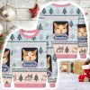 Pink Benadryl Meme Cat Christmas Ugly Sweater