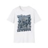 Post Malone Live From Arlington Texas Cowboys Shirt