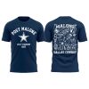 Post Malone Red Kettle Kickoff 25 Shirt