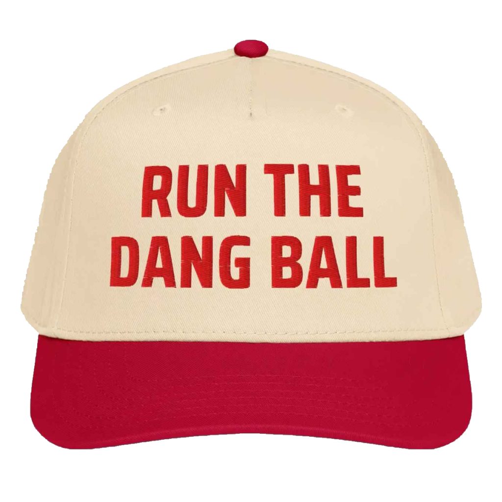 Run The Damn Ball Hat