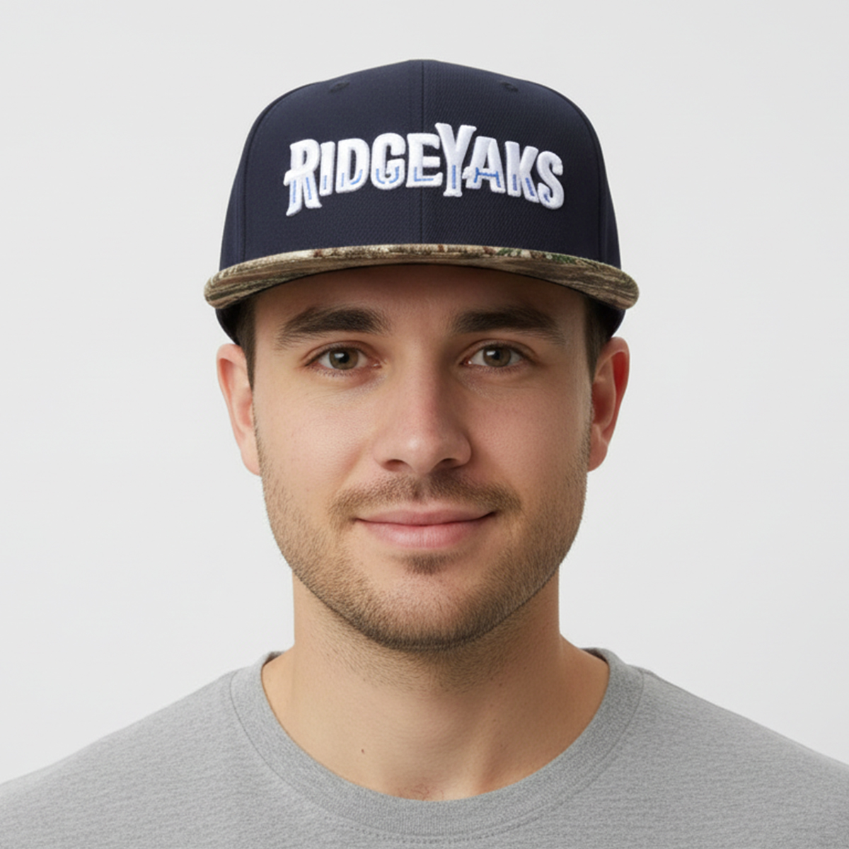 Salem Ridgeyaks 2026 Baseball Club Hat 1