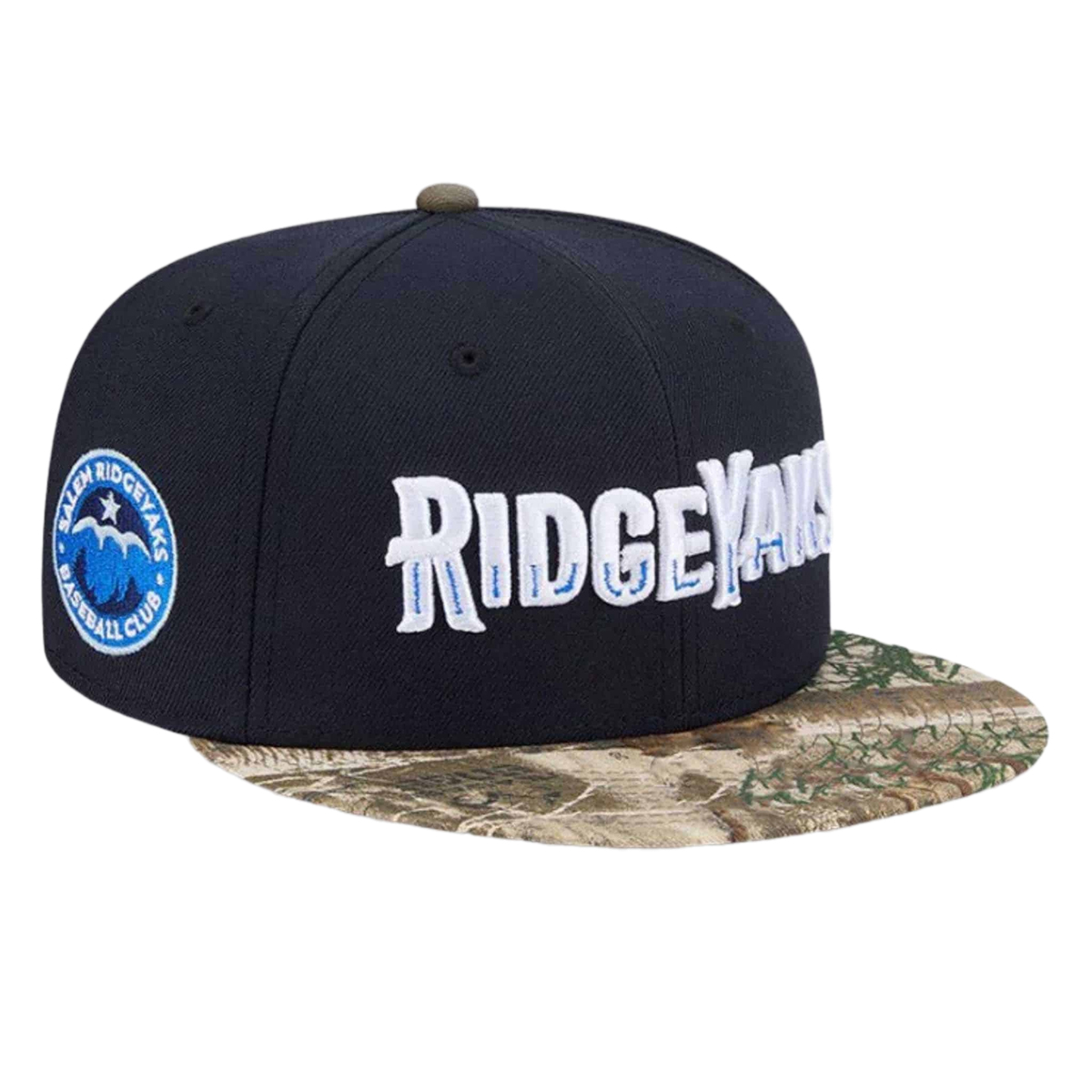 Salem Ridgeyaks 2026 Baseball Club Hat