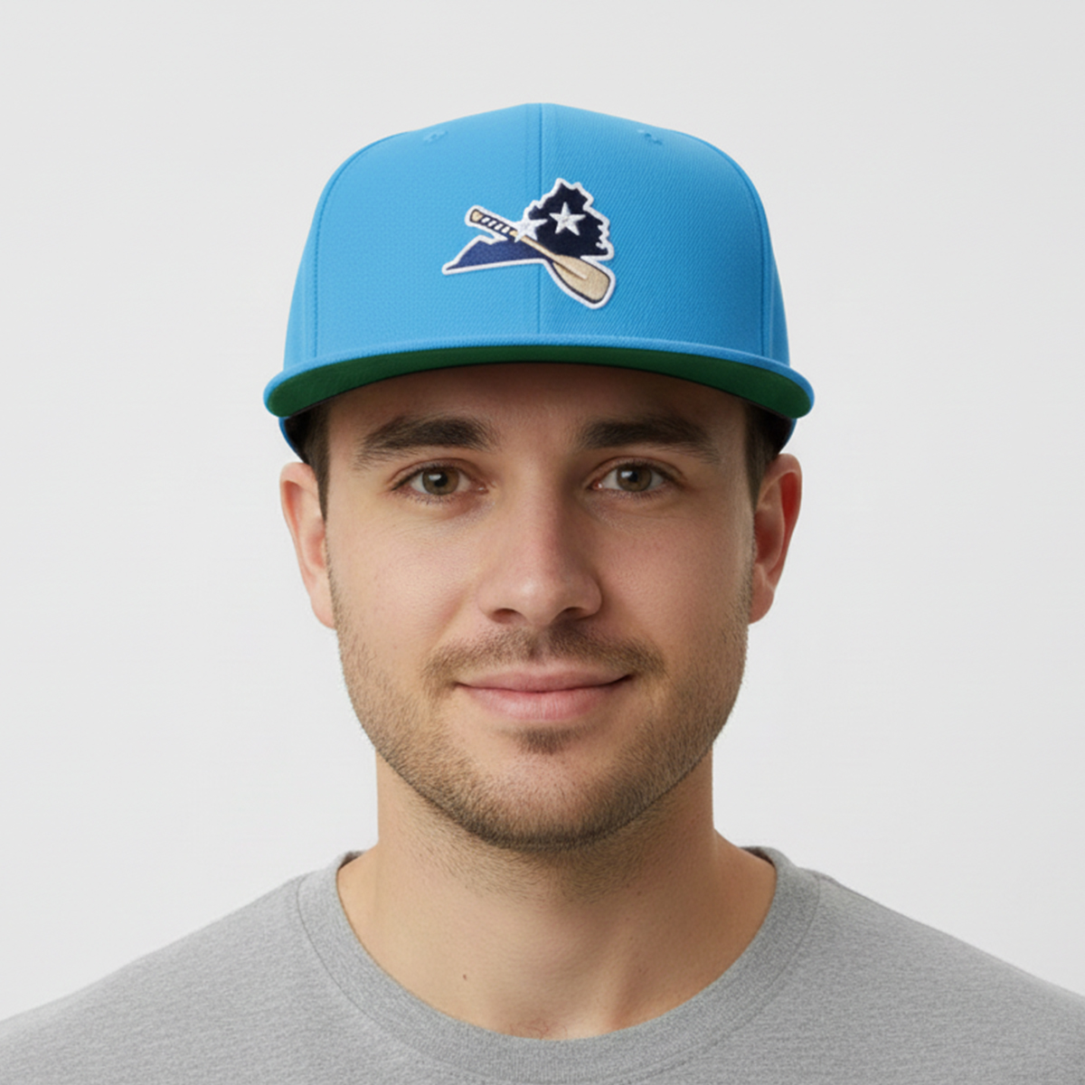 Salem Ridgeyaks 2026 Mill Mountain Hat 1