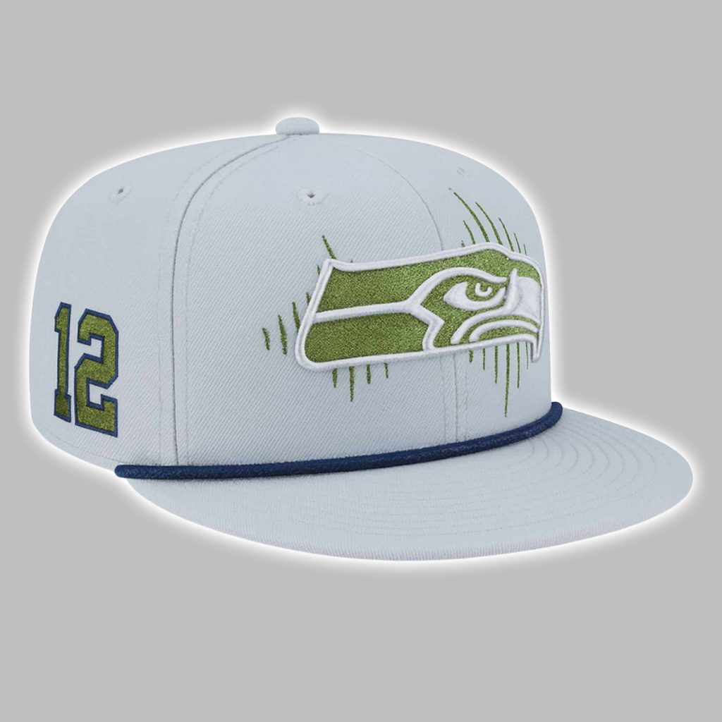 Seattle Seahawks 2025 Rivalries Hat