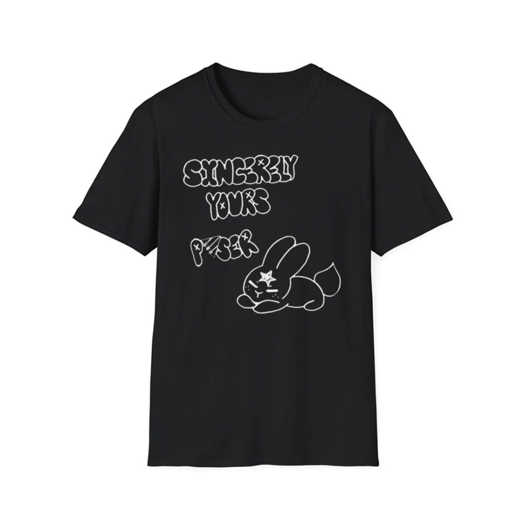 Sincerely Yours Poser Shirt