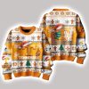 Tennessee Vols They Not Like Us Christmas Ugly Sweater