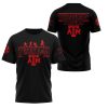 Texas A&M Football x Stranger Things 2025 Special T Shirt