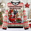The Most Wonderful Time Of The Year Ugly Sweater