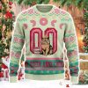 The Queen Anne Chonk Ugly Sweater