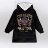 The Ralph Final Tour 1973 2025 Bills Football Unisex Blanket Hoodie